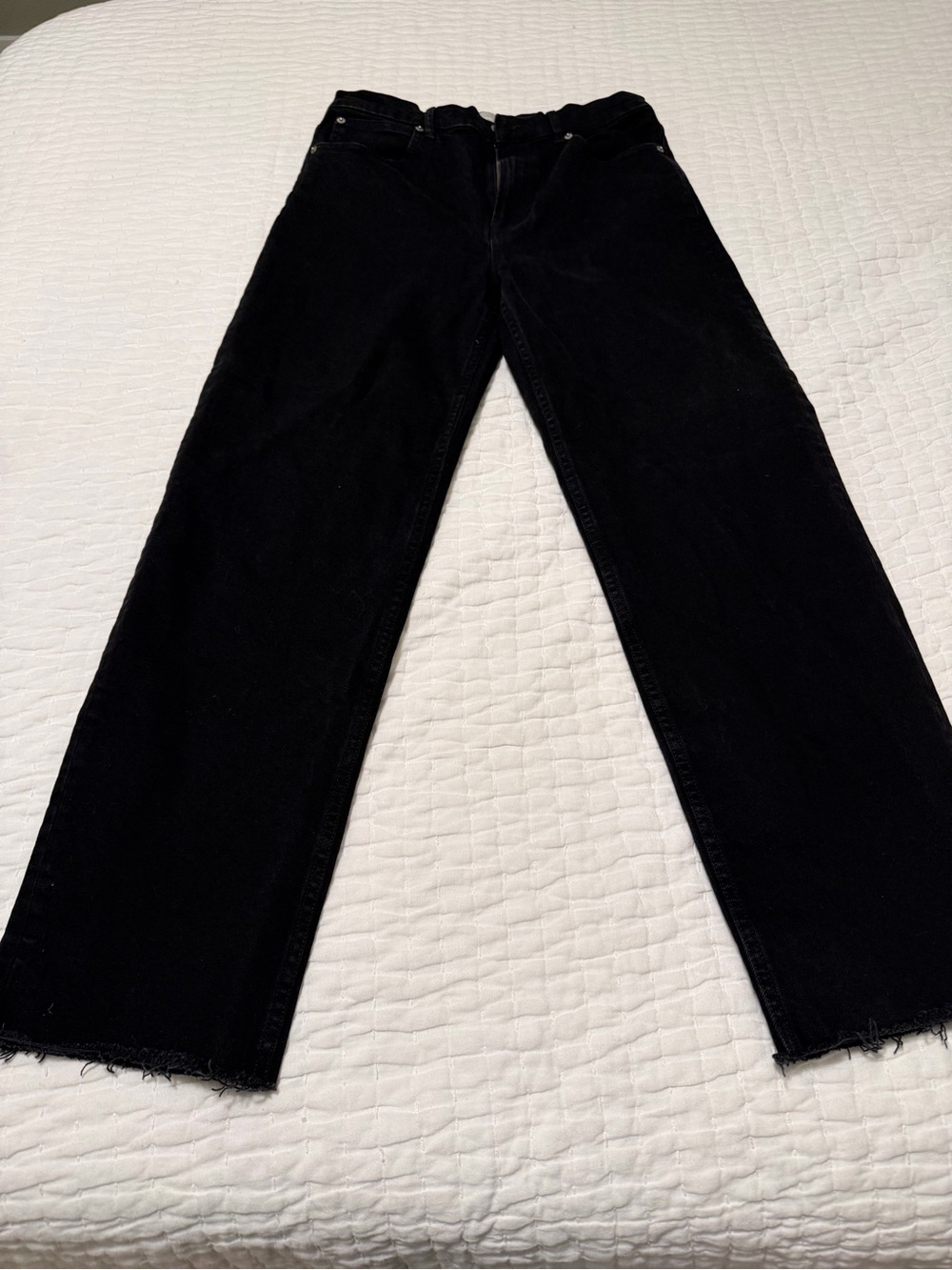 Classic Black High-Rise Women’s Jeans